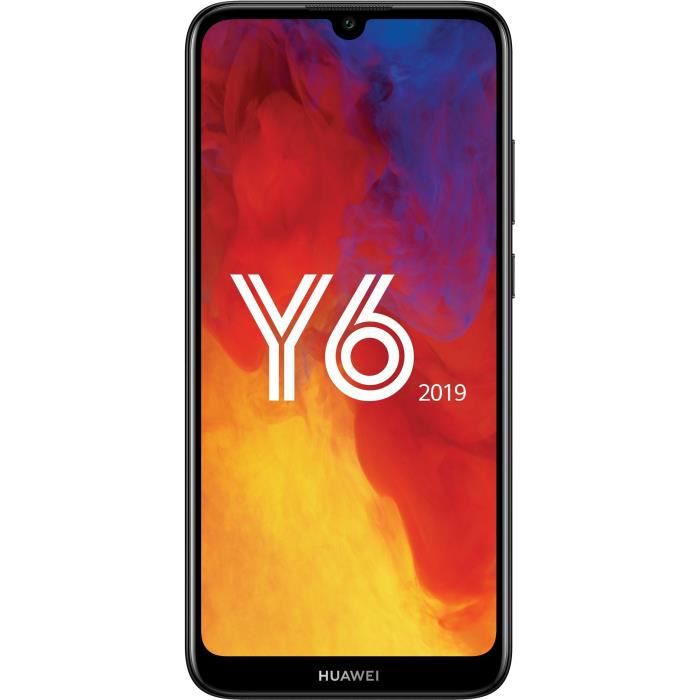 Huawei Y6 2019 - Huawei Y6 2019