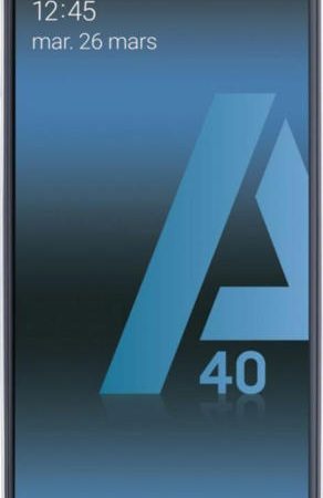 Galaxy A40 - reparation Galaxy A40