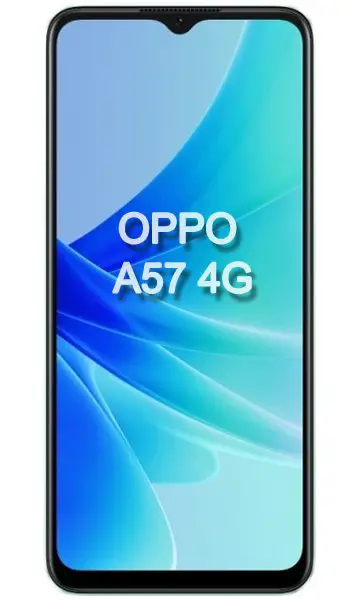 OPPO A57 (4G) - OPPO A57 4G