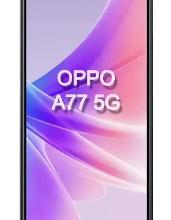 OPPO A77 5G - OPPO A77 5G