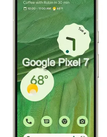 PIXEL 7 - PIXEL 7