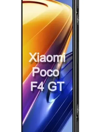 POCO F4 GT - POCO F4 GT