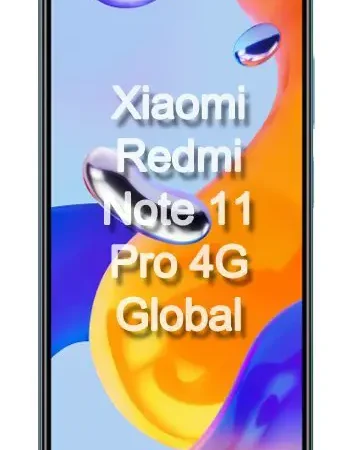 REDMI NOTE 11 PRO (4G) - REDMI NOTE 11 PRO 4G