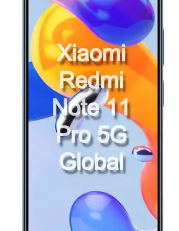 REDMI NOTE 11 PRO (5G) - REDMI NOTE 11 PRO 5G