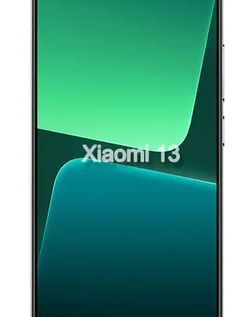 XIAOMI 13 - XIAOMI 13