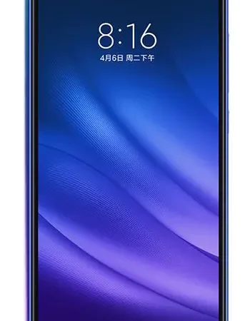 XIAOMI MI 8 LITE - XIAOMI MI 8 LITE