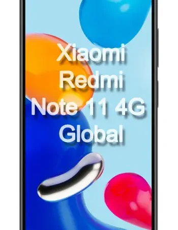 REDMI NOTE 11 (4G) - Xiaomi Redmi Note 11 542