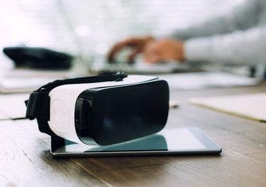 Business and virtual reality